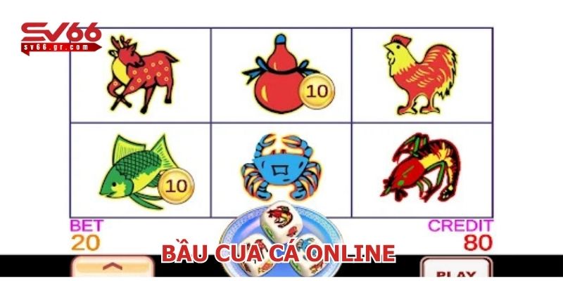 Bầu Cua Cá online – Trải nghiệm giải trí hấp dẫn tại SV66 1 Bầu Cua Cá online