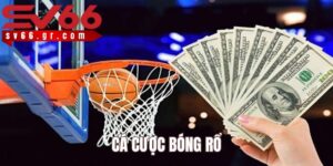 Cá cược bóng rổ