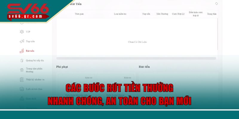 SV66 | Link vào trang chủ SV66.Com 2025 | Đăng ký +99USDT 50 Các bước rút tiền thưởng nhanh chóng, an toàn cho bạn mới