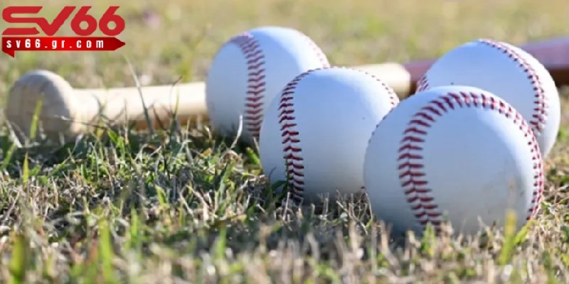 Các loại kèo khi tham gia đặt cược bóng chày