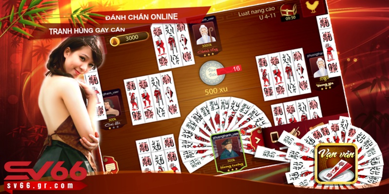 Đánh chắn online - Bí kíp chinh phục mọi ván bài từ cao thủ 2 Luật chơi đánh chắn online đơn giản