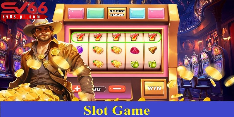 Tìm hiểu slot game: Bước gia nhập thế giới giải trí đặc sắc 1 Slot game